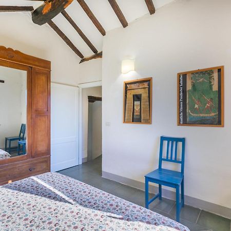 Holiday Home Al Volo Del Nibbio By Interhome มาร์ราดิ ภายนอก รูปภาพ