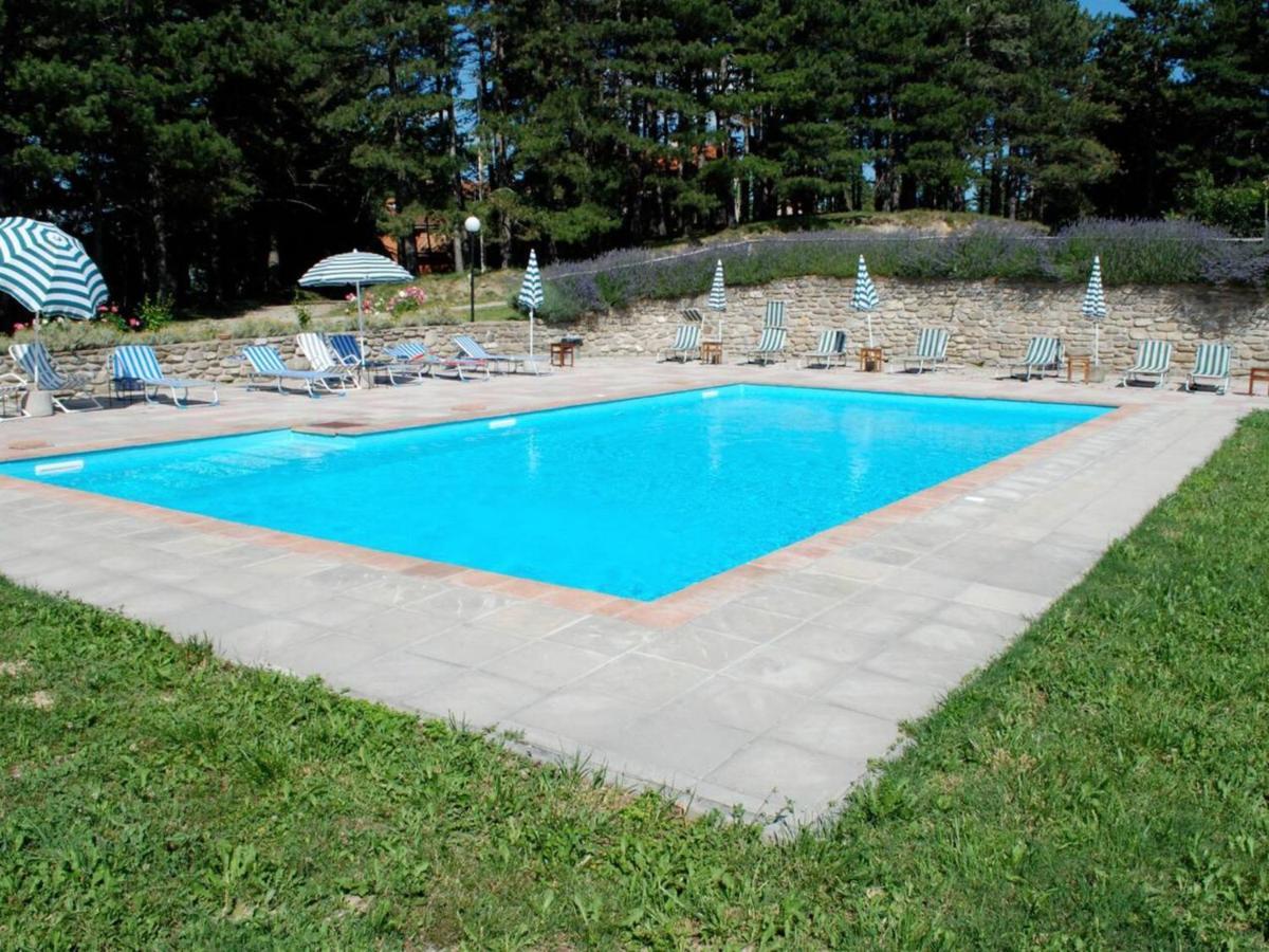 Holiday Home Al Volo Del Nibbio By Interhome มาร์ราดิ ภายนอก รูปภาพ