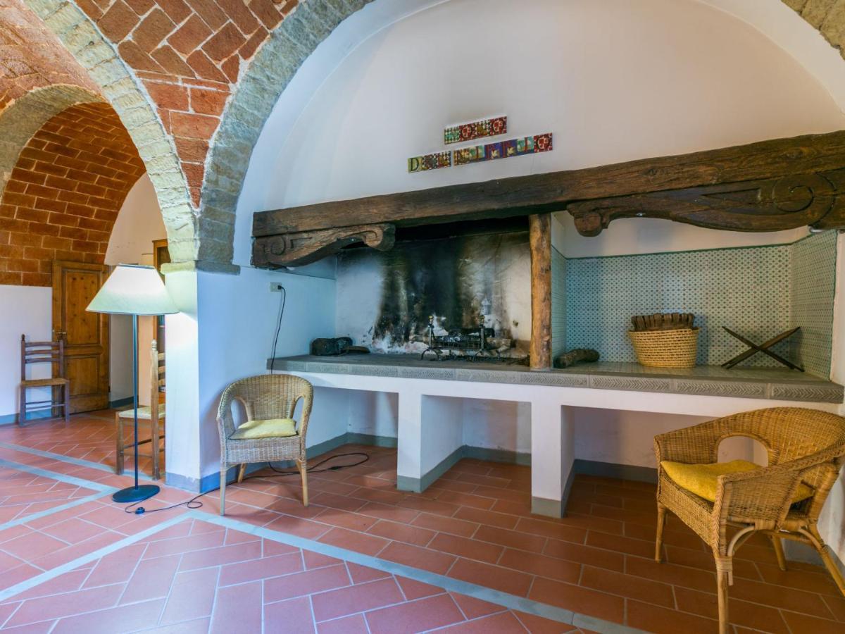 Holiday Home Al Volo Del Nibbio By Interhome มาร์ราดิ ภายนอก รูปภาพ