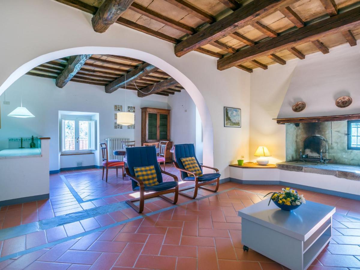 Holiday Home Al Volo Del Nibbio By Interhome มาร์ราดิ ภายนอก รูปภาพ