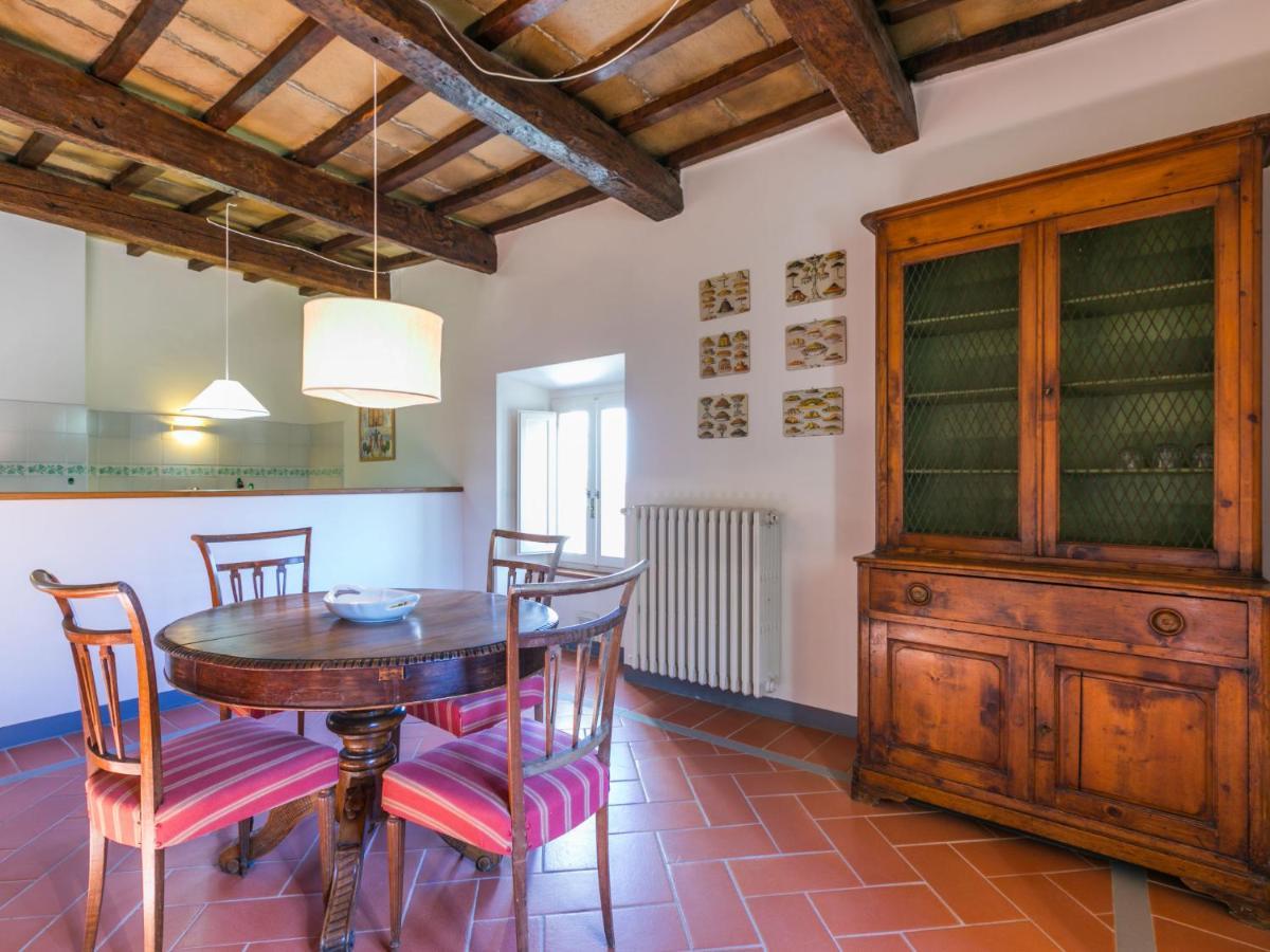Holiday Home Al Volo Del Nibbio By Interhome มาร์ราดิ ภายนอก รูปภาพ