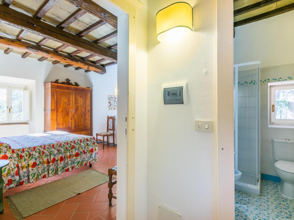 Holiday Home Al Volo Del Nibbio By Interhome มาร์ราดิ ภายนอก รูปภาพ