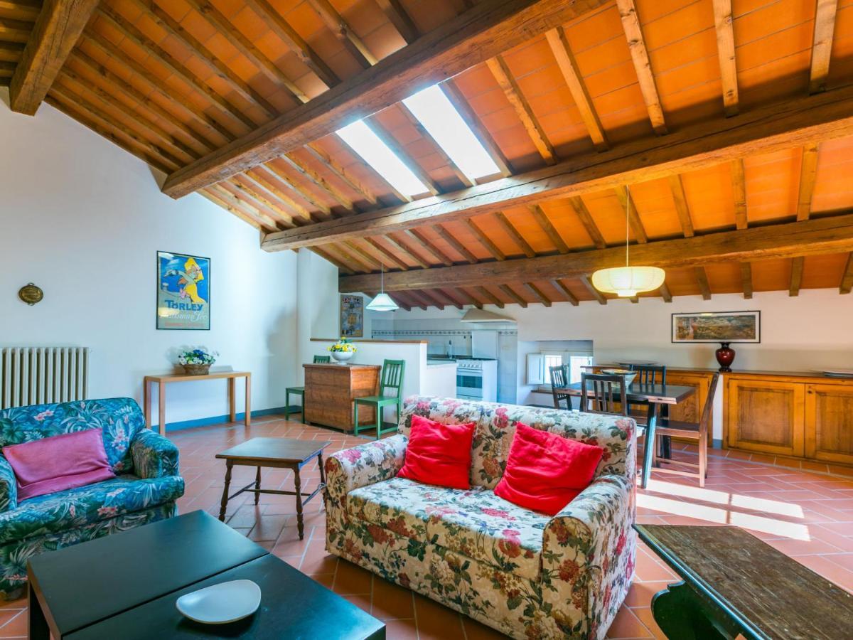 Holiday Home Al Volo Del Nibbio By Interhome มาร์ราดิ ภายนอก รูปภาพ