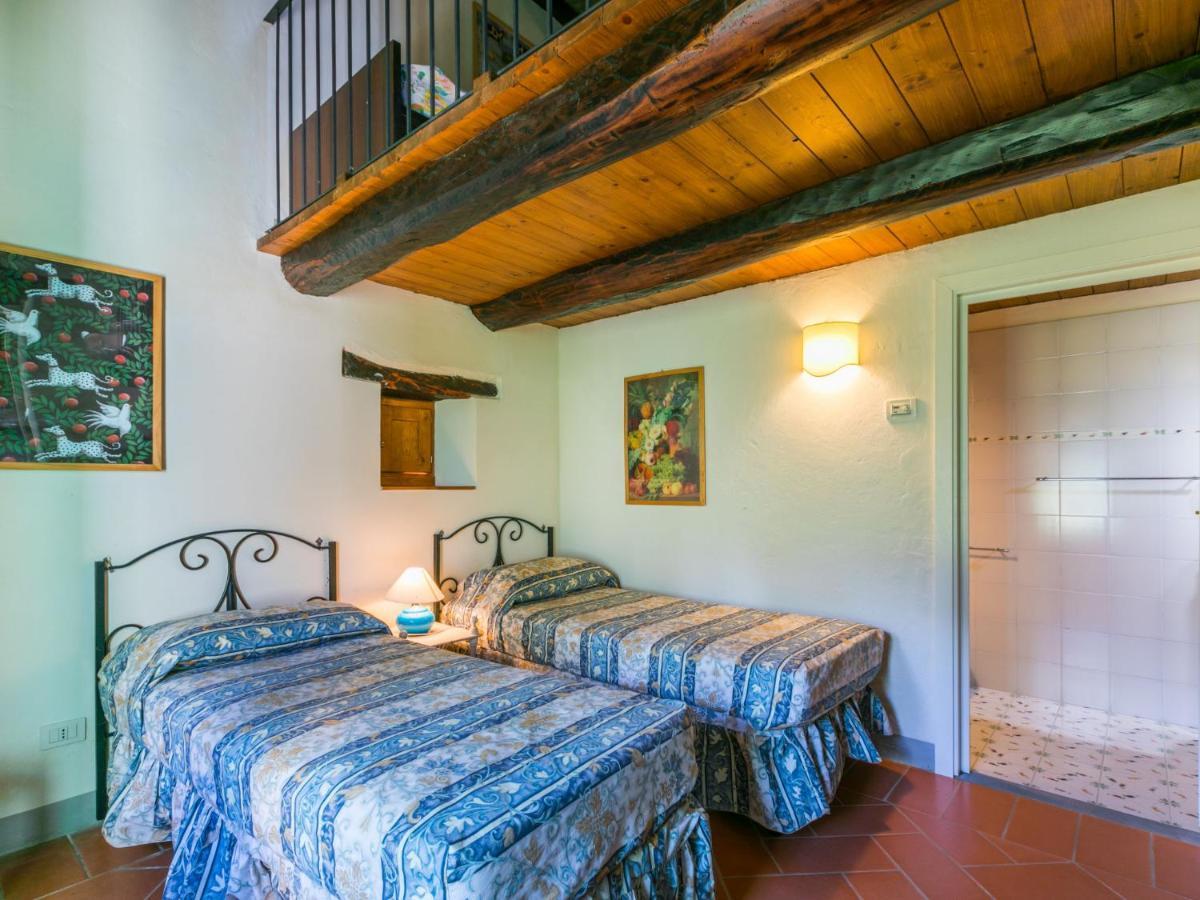 Holiday Home Al Volo Del Nibbio By Interhome มาร์ราดิ ภายนอก รูปภาพ