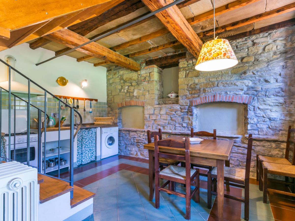 Holiday Home Al Volo Del Nibbio By Interhome มาร์ราดิ ภายนอก รูปภาพ