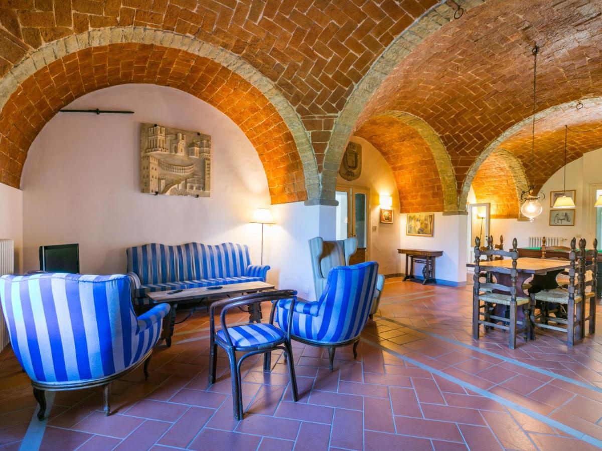 Holiday Home Al Volo Del Nibbio By Interhome มาร์ราดิ ภายนอก รูปภาพ