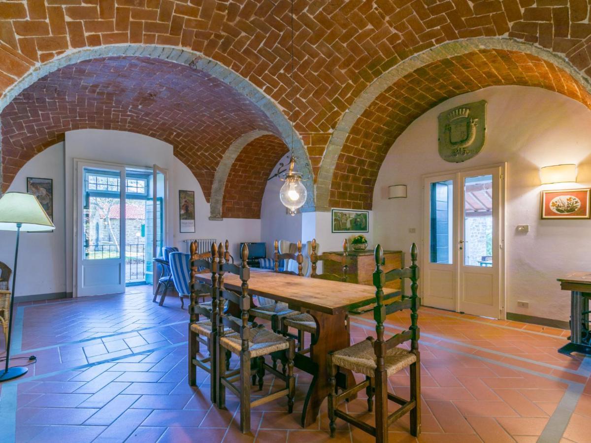 Holiday Home Al Volo Del Nibbio By Interhome มาร์ราดิ ภายนอก รูปภาพ