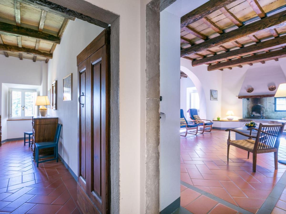 Holiday Home Al Volo Del Nibbio By Interhome มาร์ราดิ ภายนอก รูปภาพ
