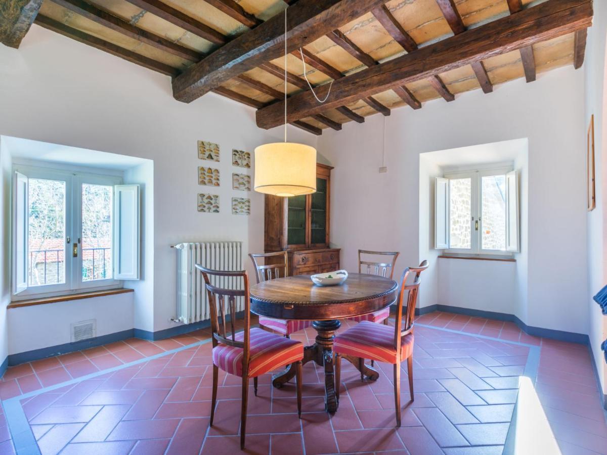 Holiday Home Al Volo Del Nibbio By Interhome มาร์ราดิ ภายนอก รูปภาพ