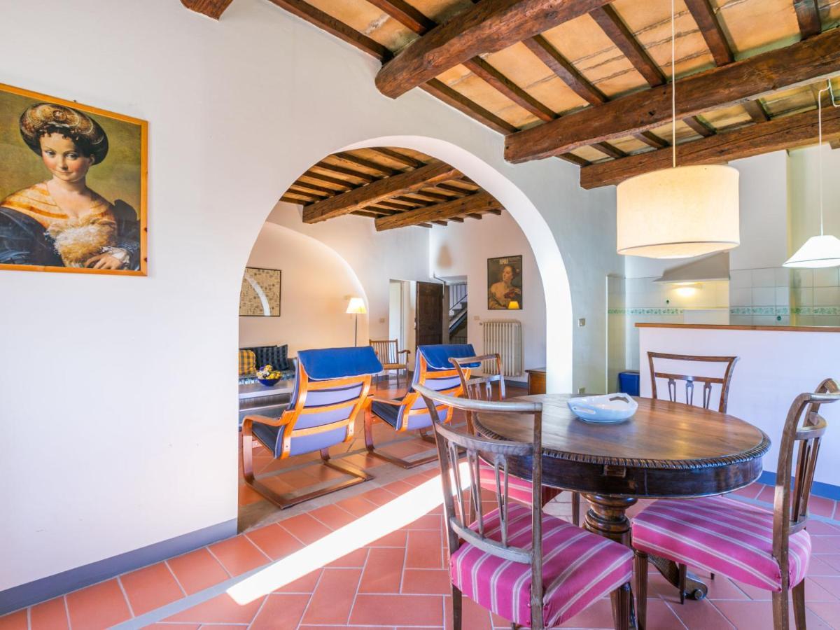 Holiday Home Al Volo Del Nibbio By Interhome มาร์ราดิ ภายนอก รูปภาพ
