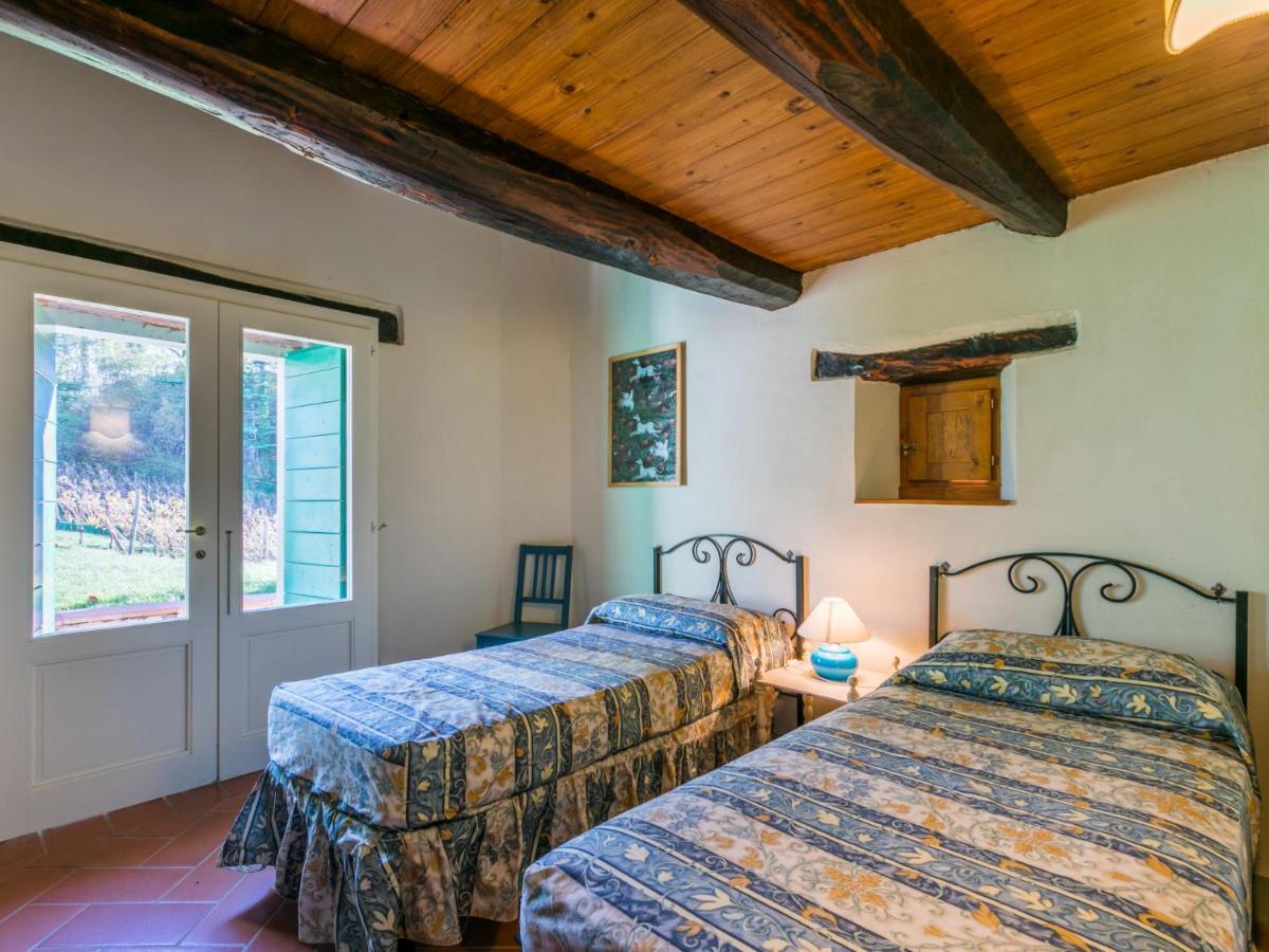 Holiday Home Al Volo Del Nibbio By Interhome มาร์ราดิ ภายนอก รูปภาพ