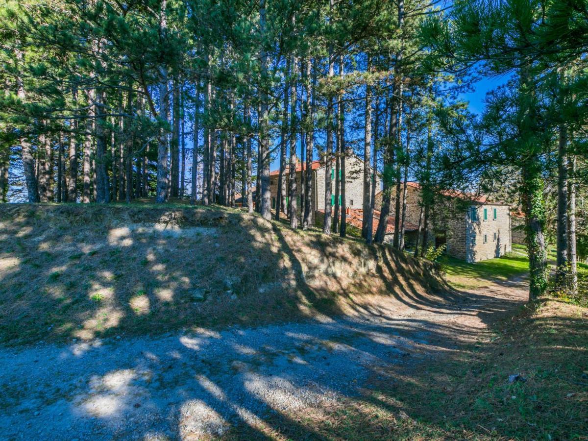 Holiday Home Al Volo Del Nibbio By Interhome มาร์ราดิ ภายนอก รูปภาพ