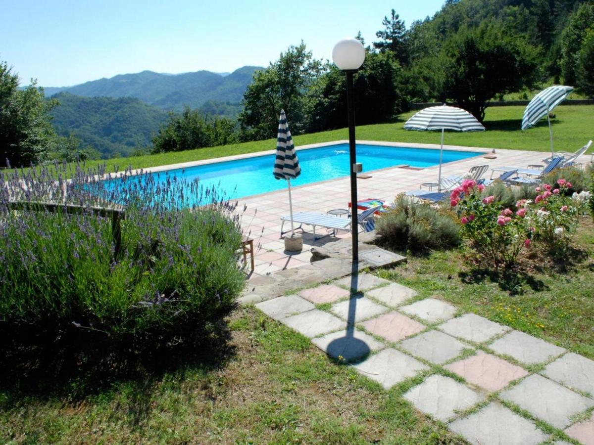 Holiday Home Al Volo Del Nibbio By Interhome มาร์ราดิ ภายนอก รูปภาพ