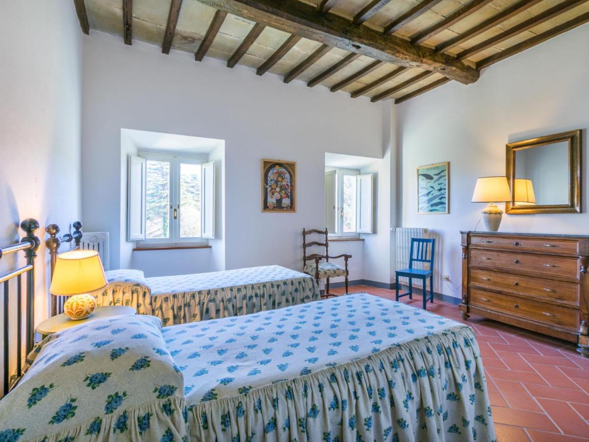 Holiday Home Al Volo Del Nibbio By Interhome มาร์ราดิ ภายนอก รูปภาพ