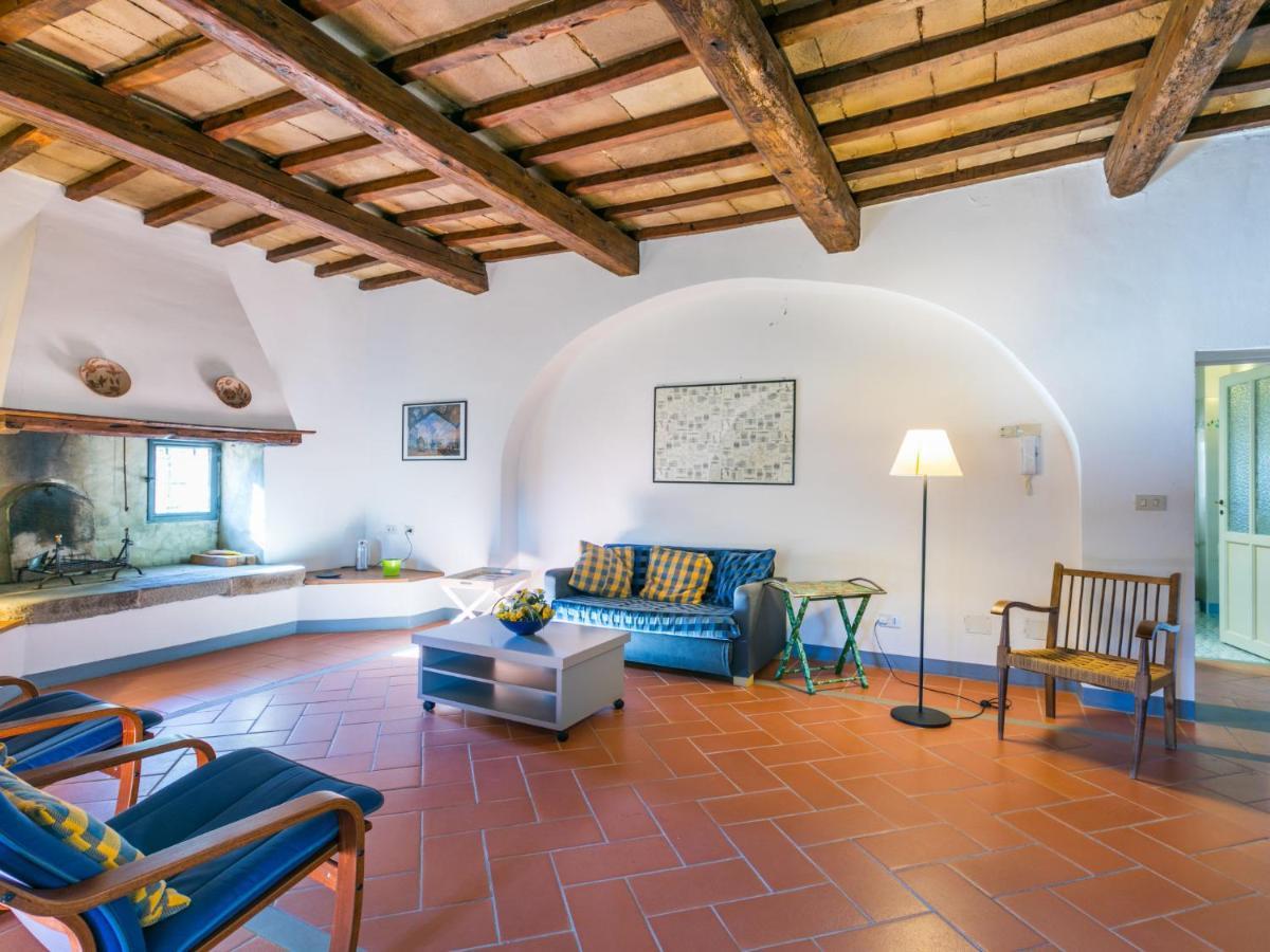 Holiday Home Al Volo Del Nibbio By Interhome มาร์ราดิ ภายนอก รูปภาพ