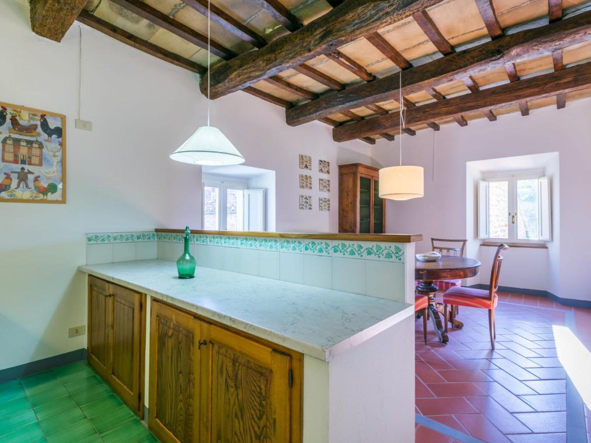 Holiday Home Al Volo Del Nibbio By Interhome มาร์ราดิ ภายนอก รูปภาพ