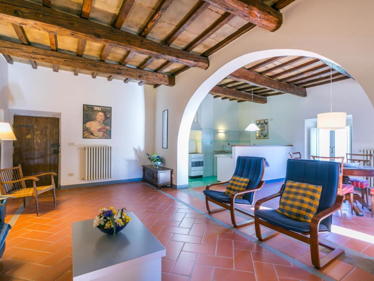 Holiday Home Al Volo Del Nibbio By Interhome มาร์ราดิ ภายนอก รูปภาพ