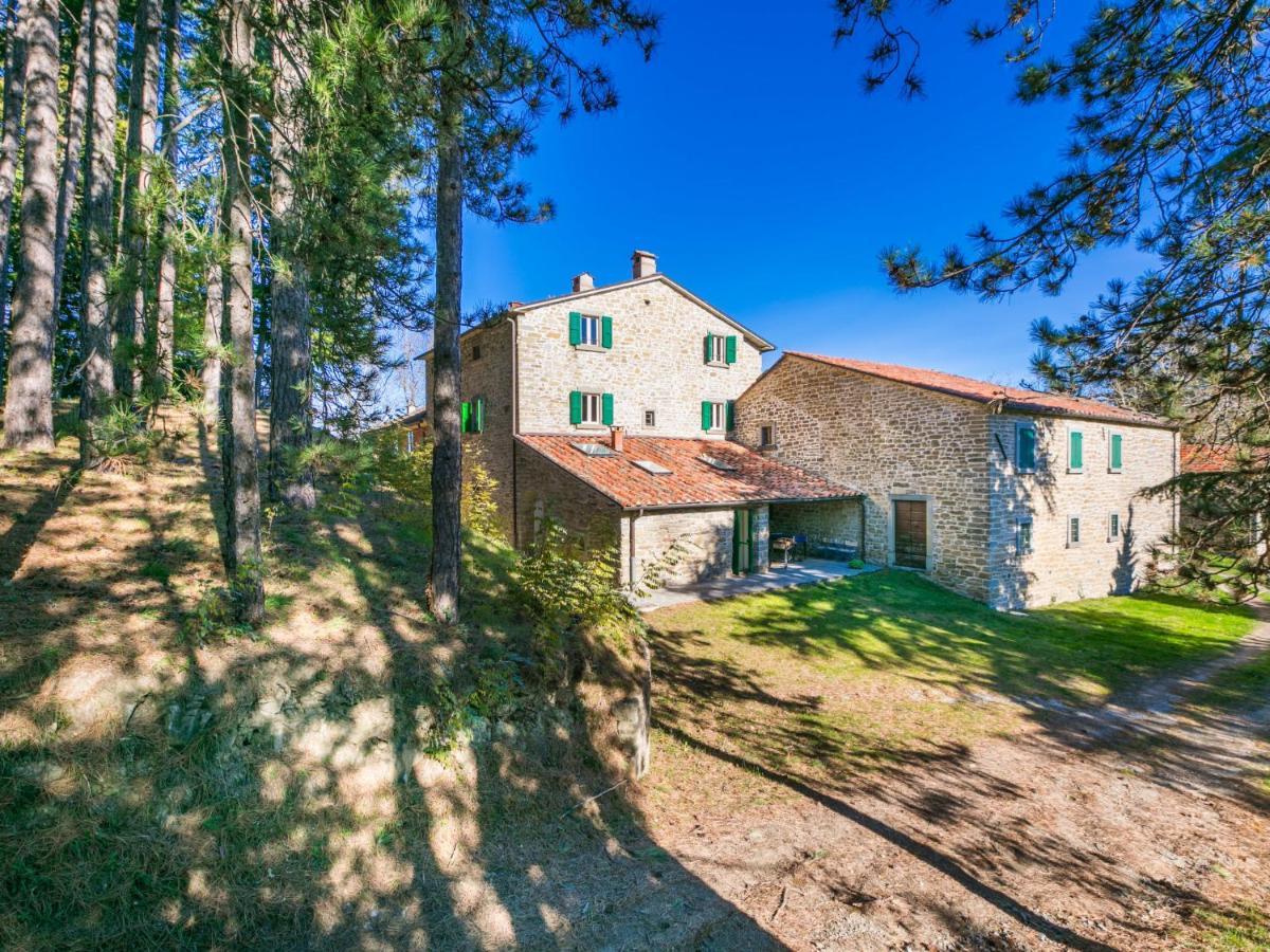 Holiday Home Al Volo Del Nibbio By Interhome มาร์ราดิ ภายนอก รูปภาพ