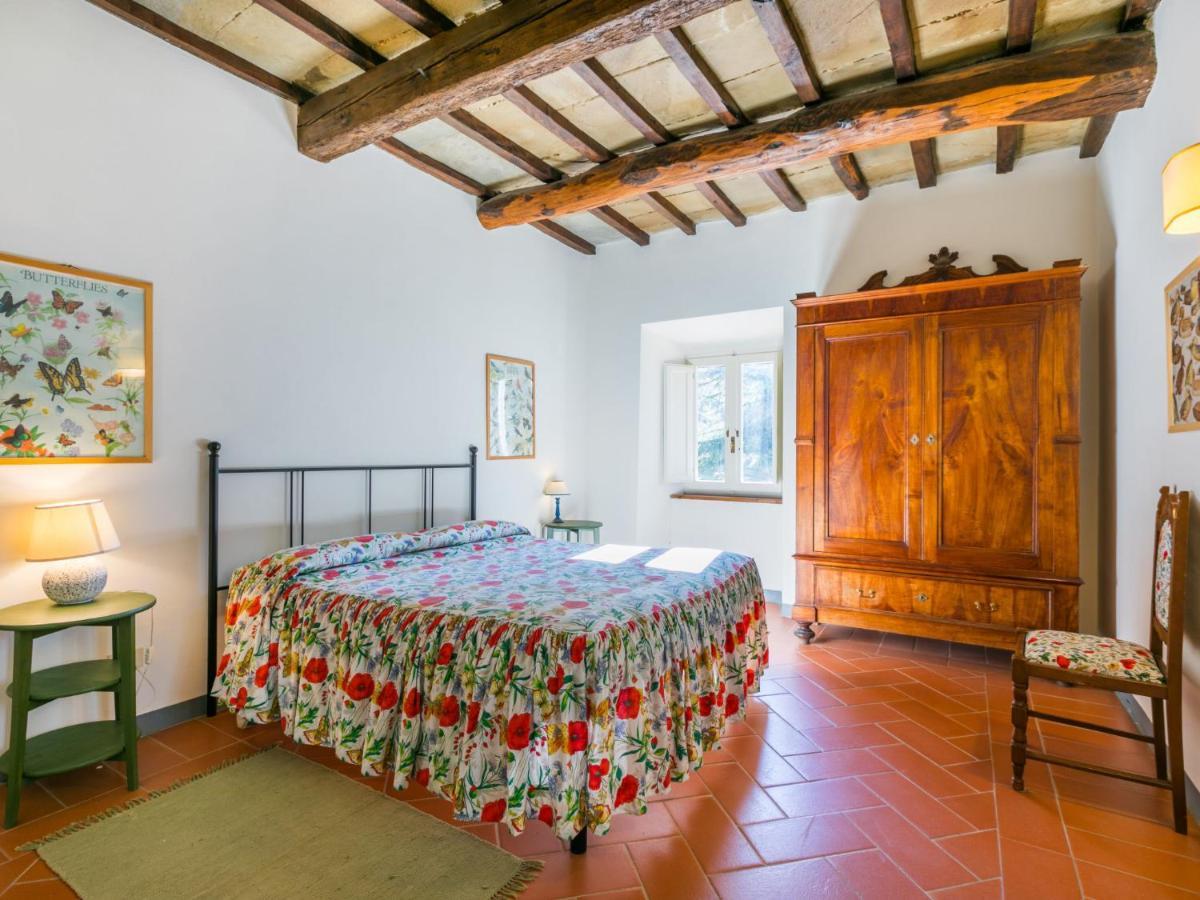 Holiday Home Al Volo Del Nibbio By Interhome มาร์ราดิ ภายนอก รูปภาพ