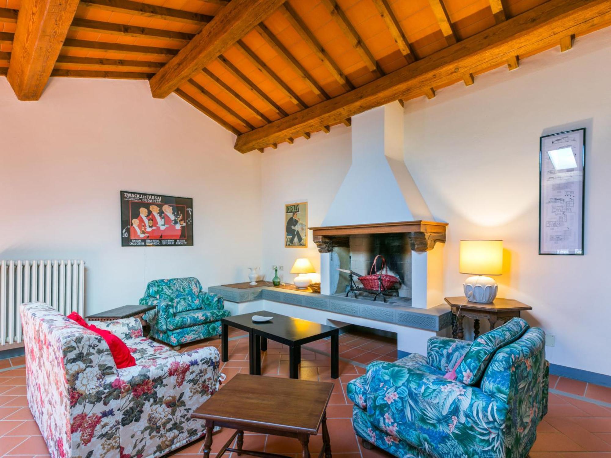 Holiday Home Al Volo Del Nibbio By Interhome มาร์ราดิ ภายนอก รูปภาพ