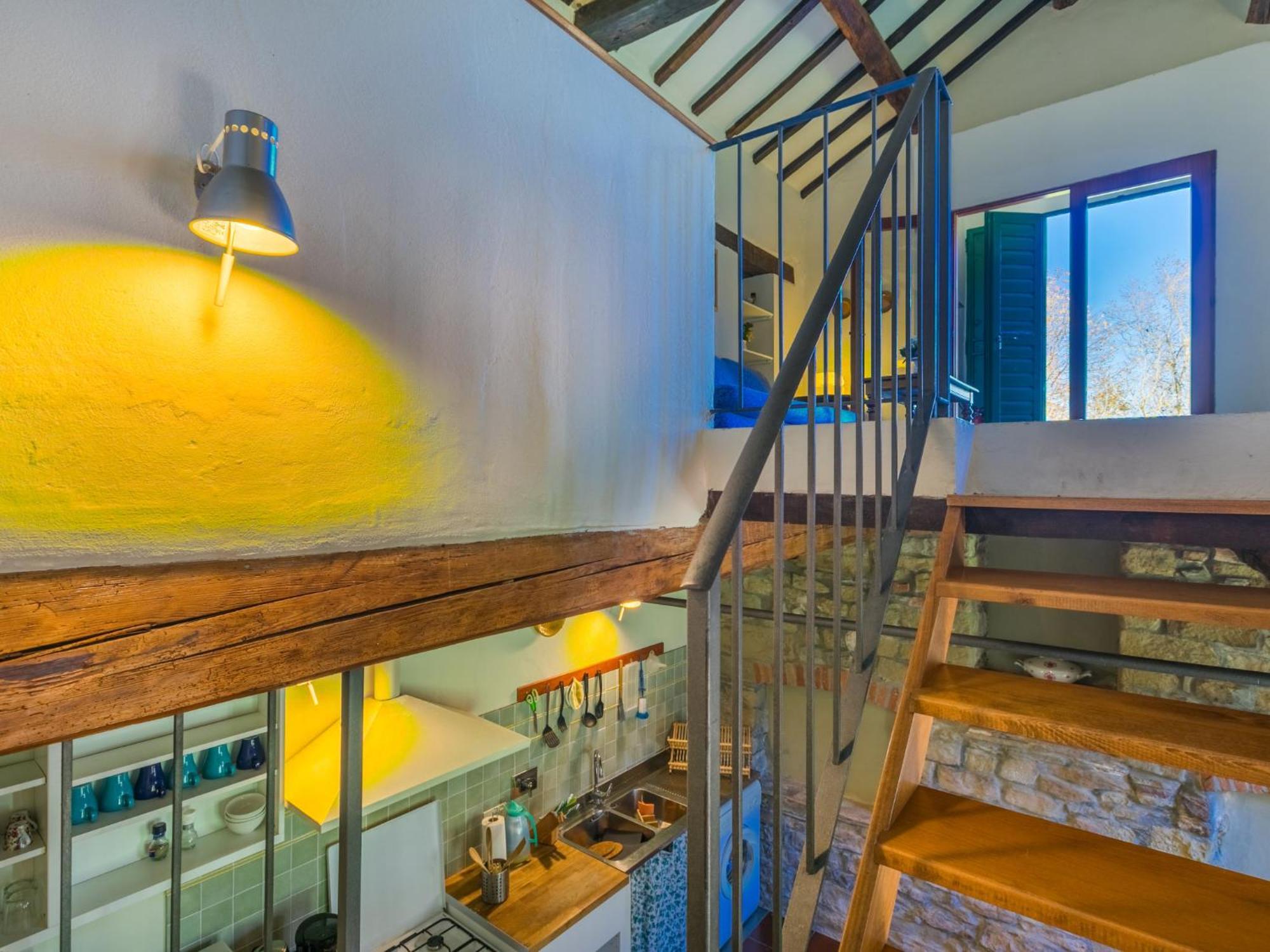 Holiday Home Al Volo Del Nibbio By Interhome มาร์ราดิ ภายนอก รูปภาพ