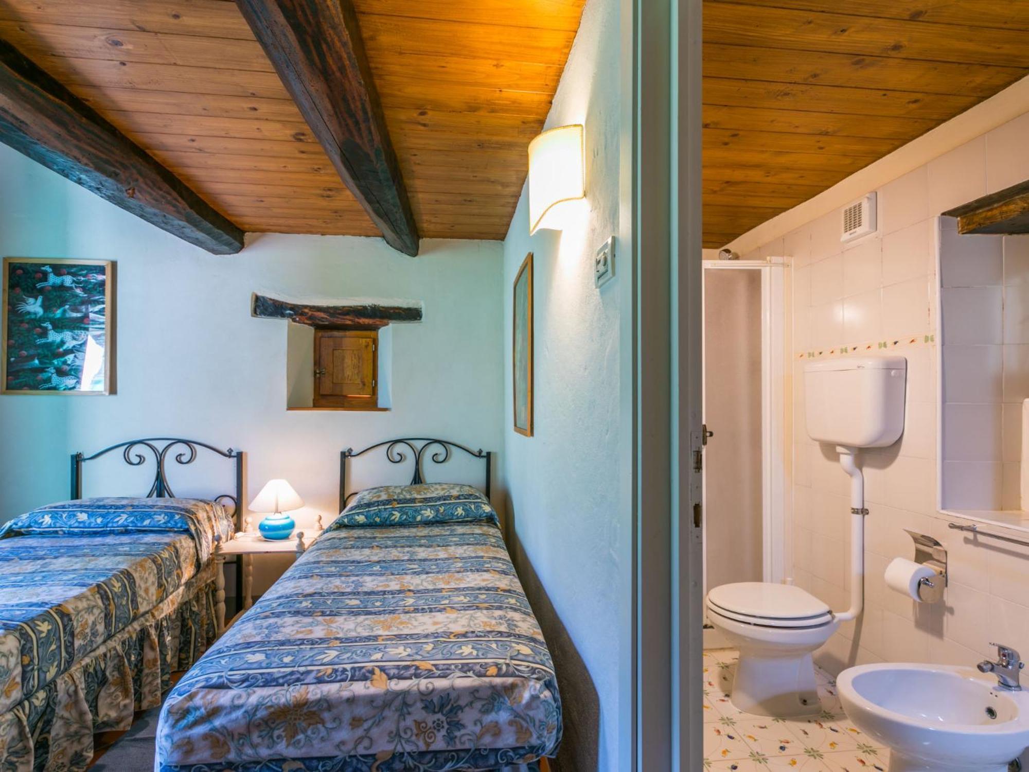 Holiday Home Al Volo Del Nibbio By Interhome มาร์ราดิ ภายนอก รูปภาพ