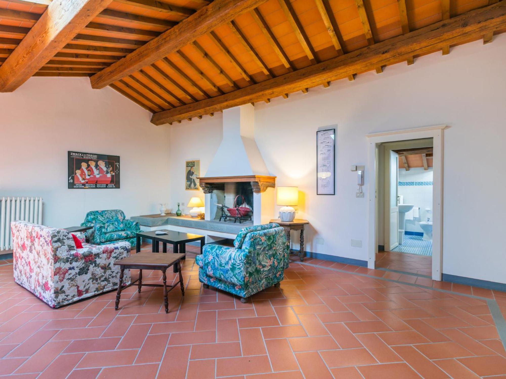 Holiday Home Al Volo Del Nibbio By Interhome มาร์ราดิ ภายนอก รูปภาพ