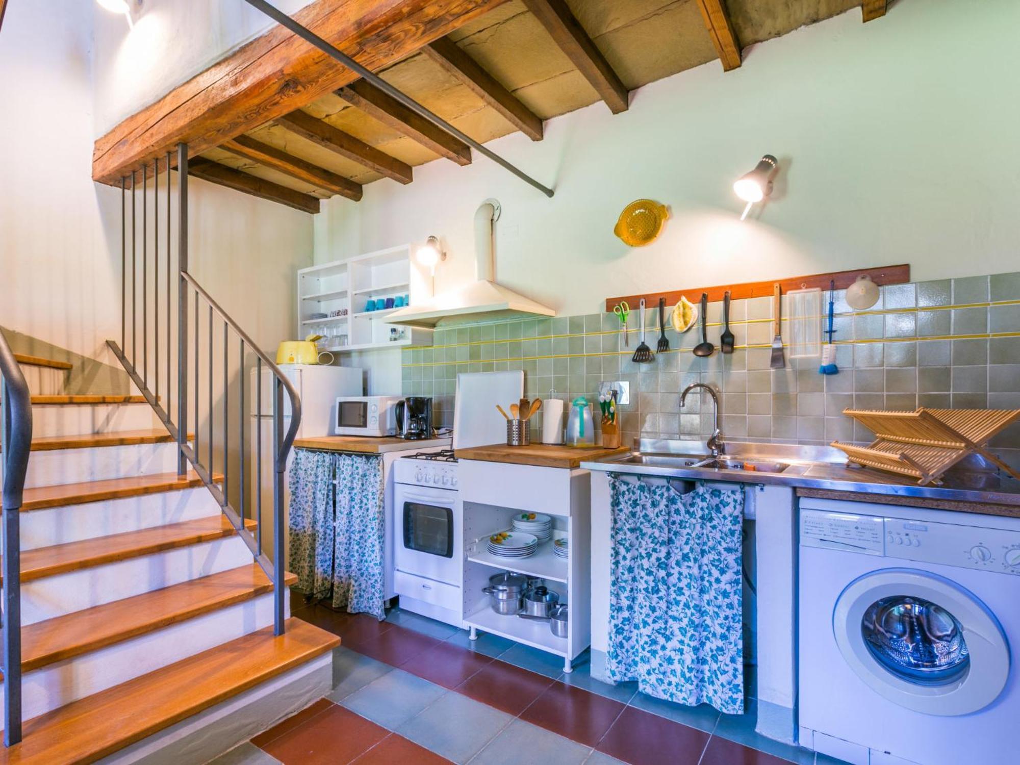 Holiday Home Al Volo Del Nibbio By Interhome มาร์ราดิ ภายนอก รูปภาพ
