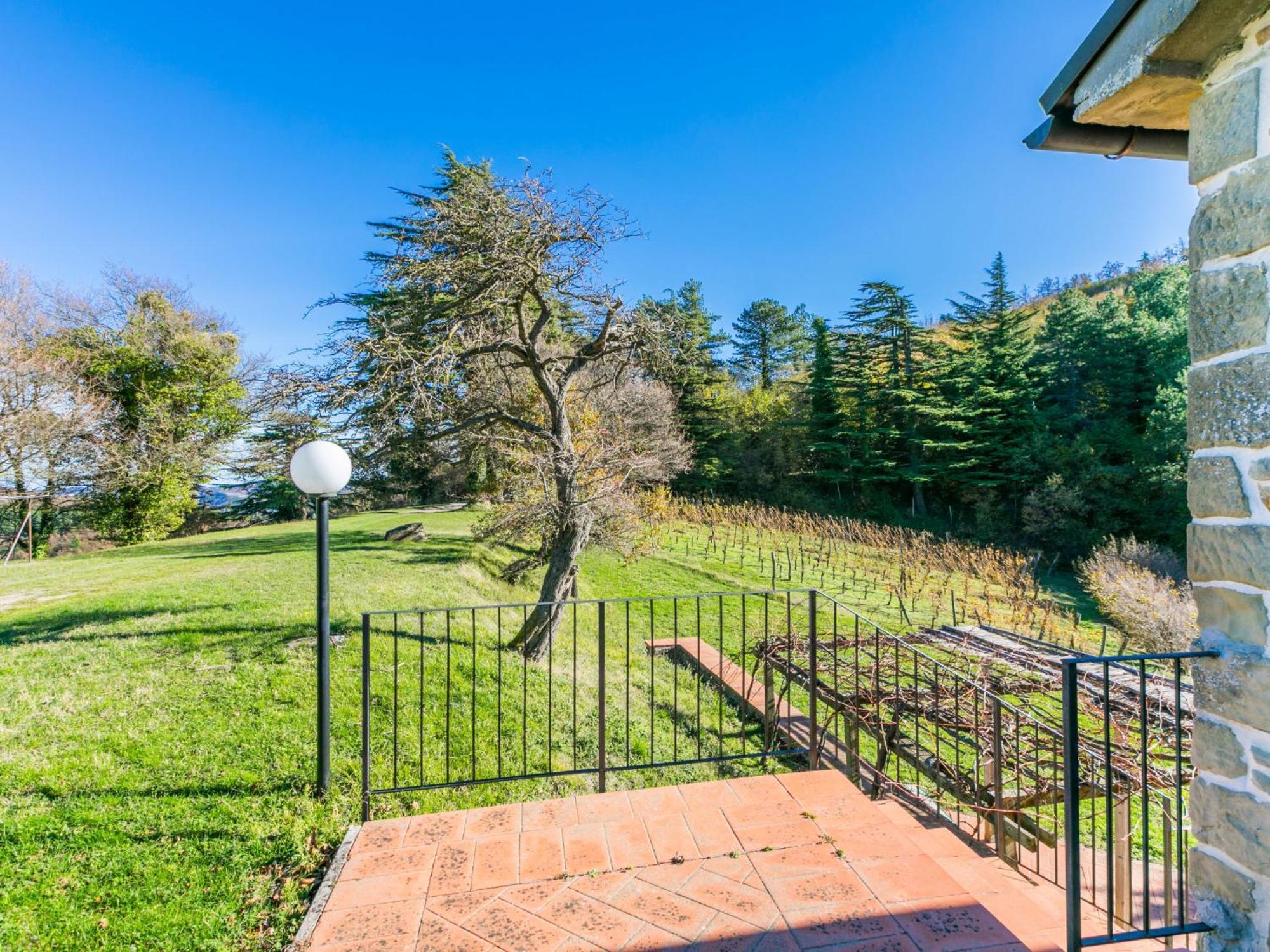 Holiday Home Al Volo Del Nibbio By Interhome มาร์ราดิ ภายนอก รูปภาพ