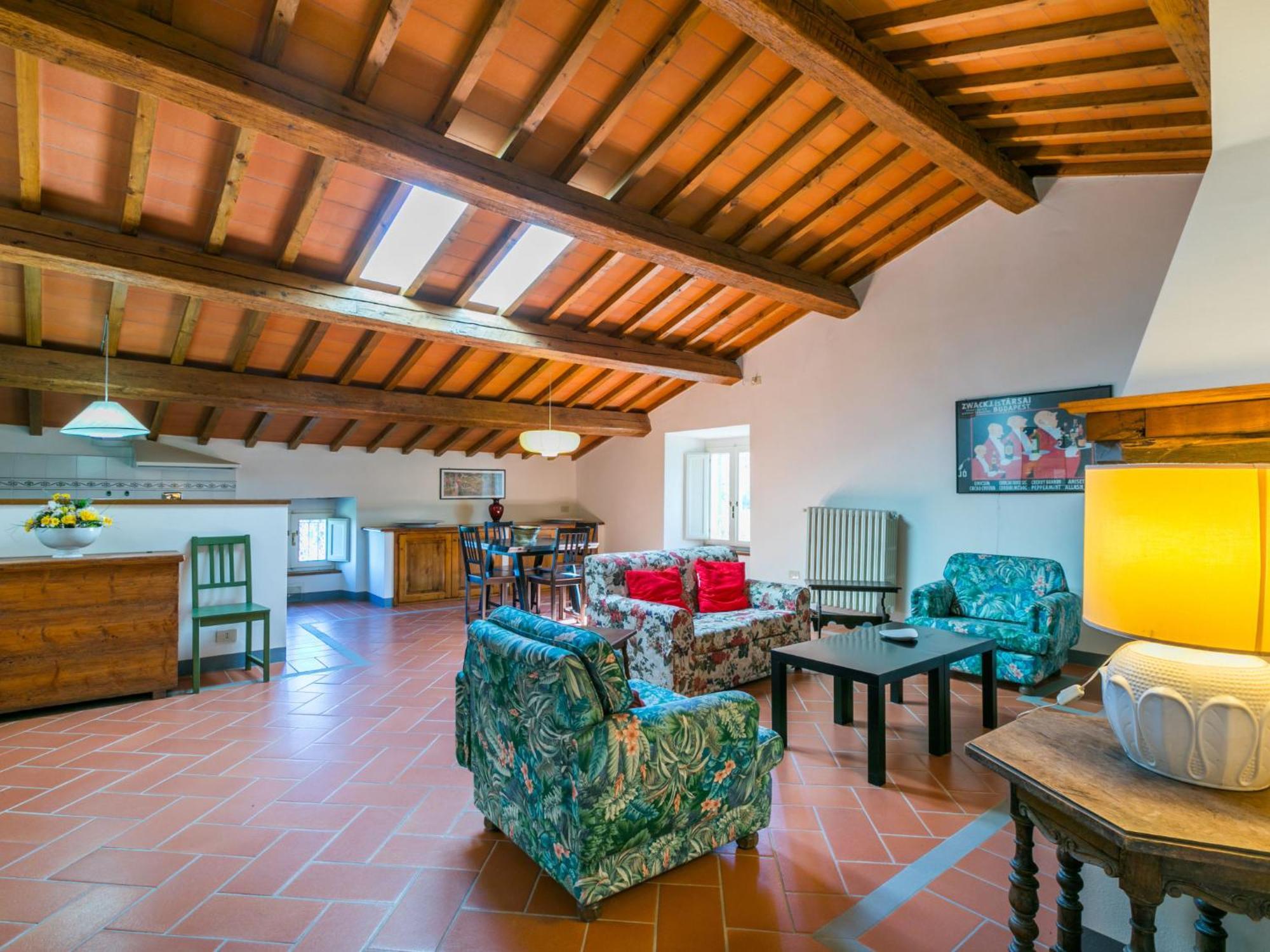 Holiday Home Al Volo Del Nibbio By Interhome มาร์ราดิ ภายนอก รูปภาพ