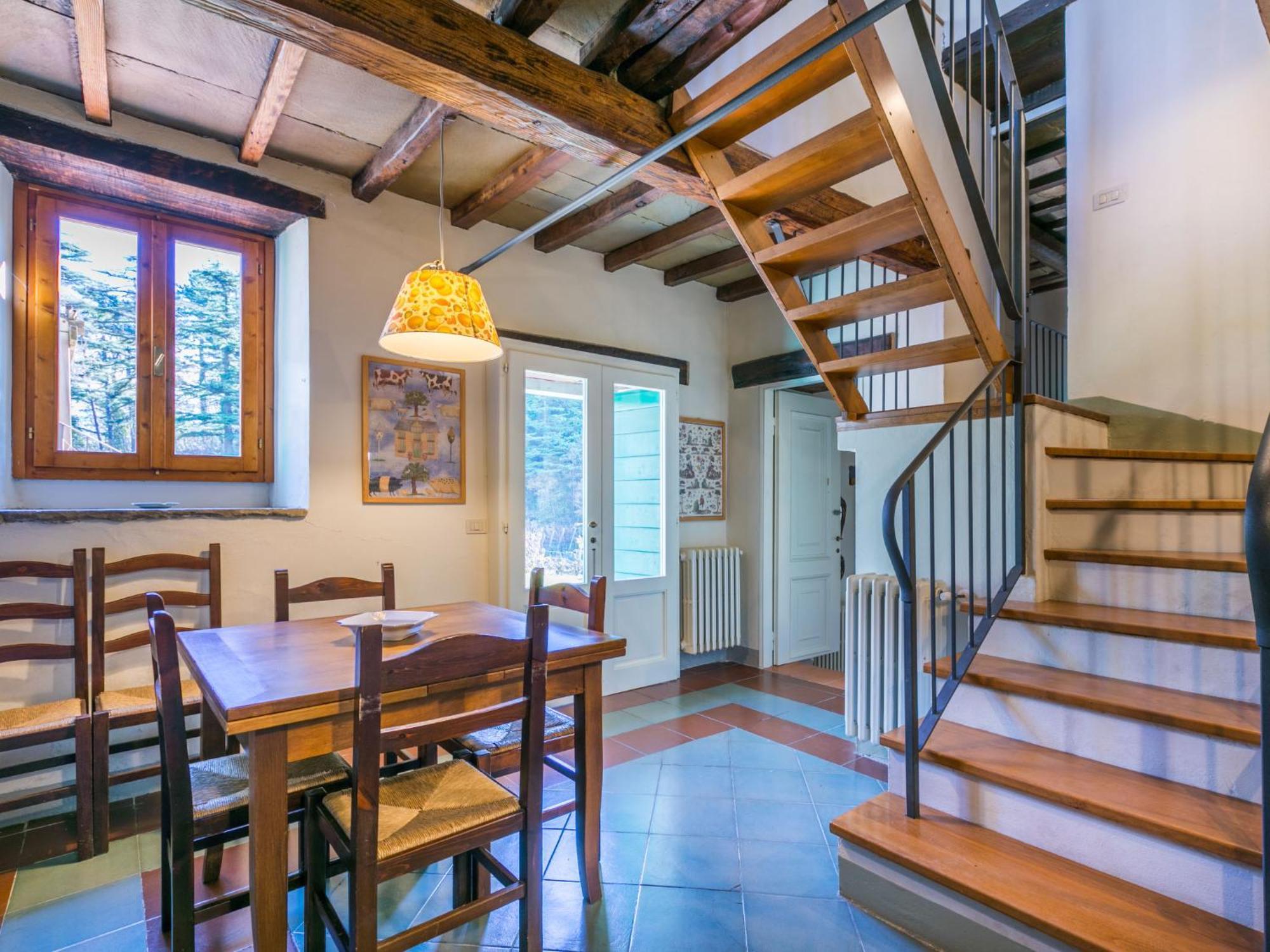 Holiday Home Al Volo Del Nibbio By Interhome มาร์ราดิ ภายนอก รูปภาพ