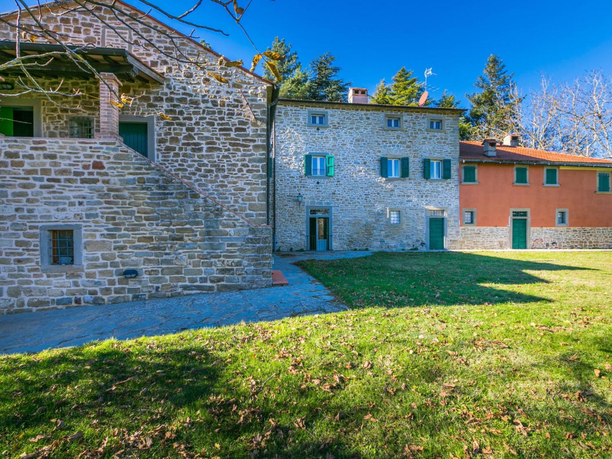 Holiday Home Al Volo Del Nibbio By Interhome มาร์ราดิ ภายนอก รูปภาพ