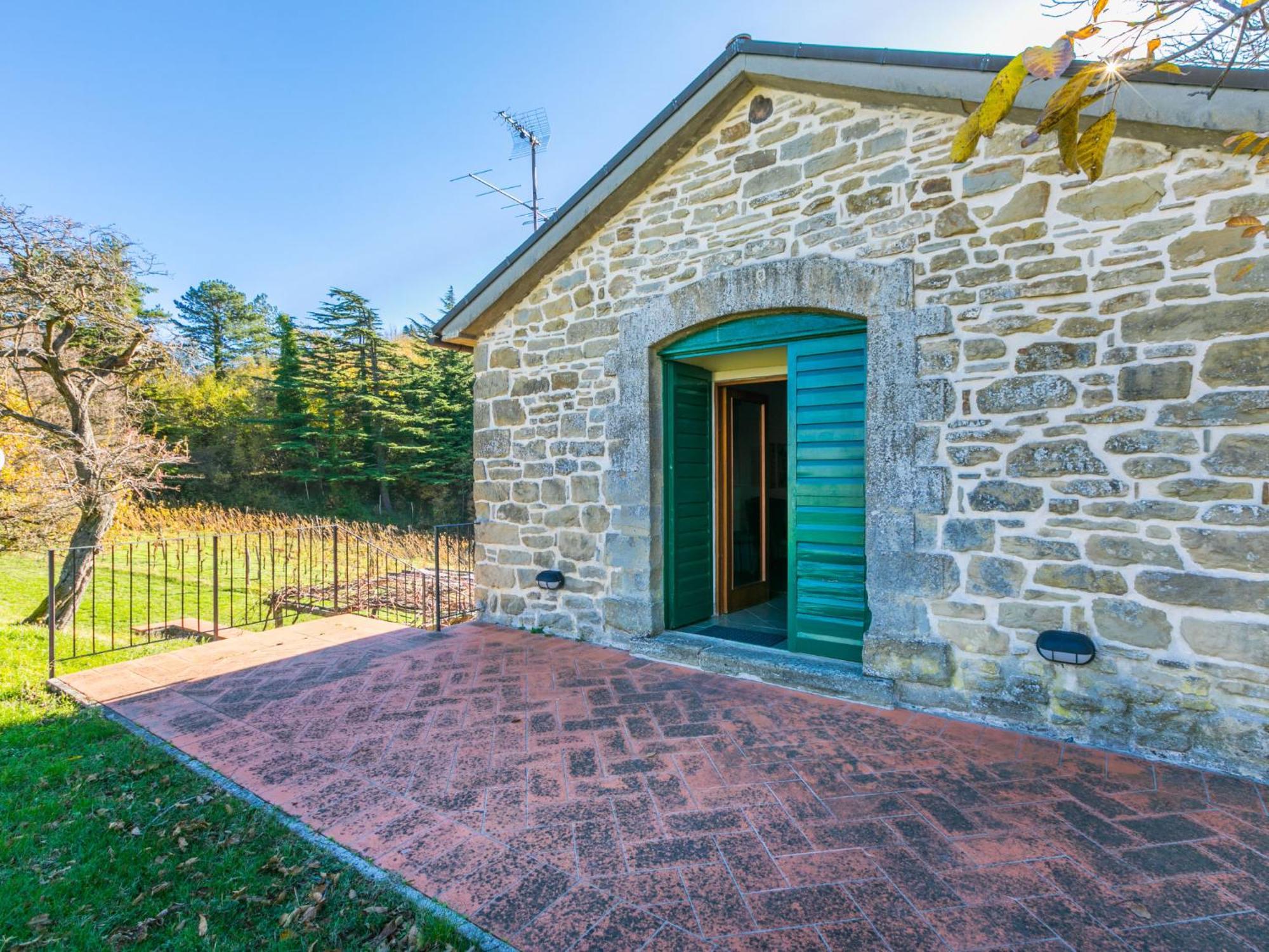 Holiday Home Al Volo Del Nibbio By Interhome มาร์ราดิ ภายนอก รูปภาพ